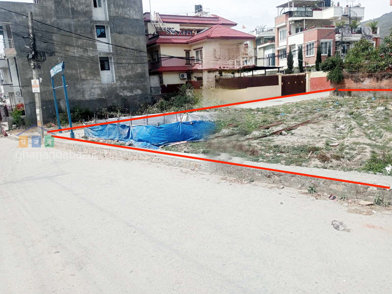 Land on Sale at Ganeshchowk