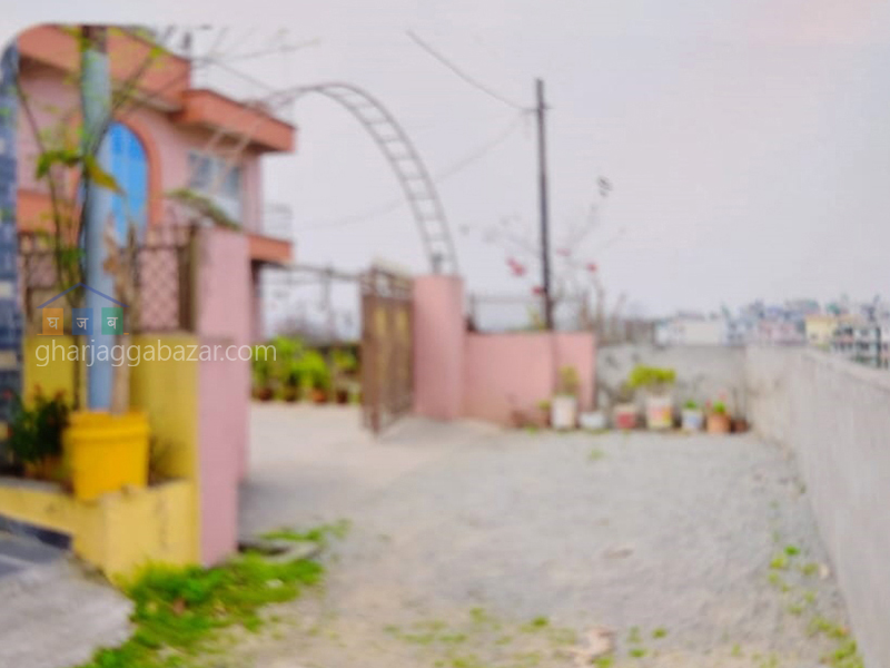 House on Sale at Godamchaur