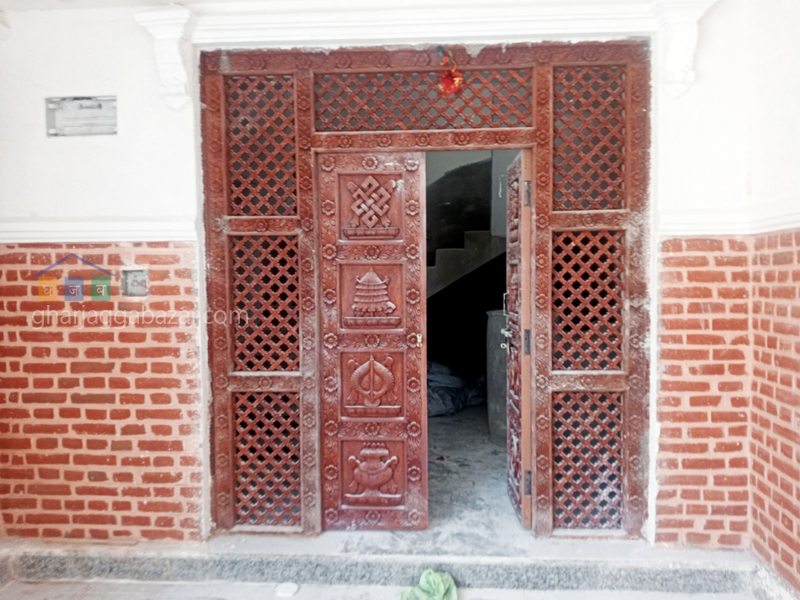 House on Sale at Kapan Baluwakhani