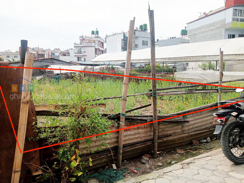 Land on Sale at Mandikhatar Faant