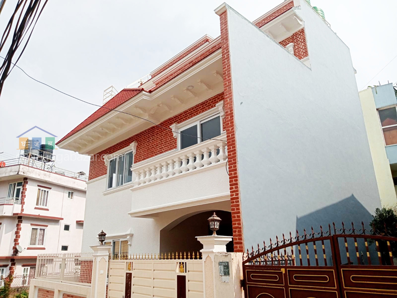 House on Sale at Chapali 