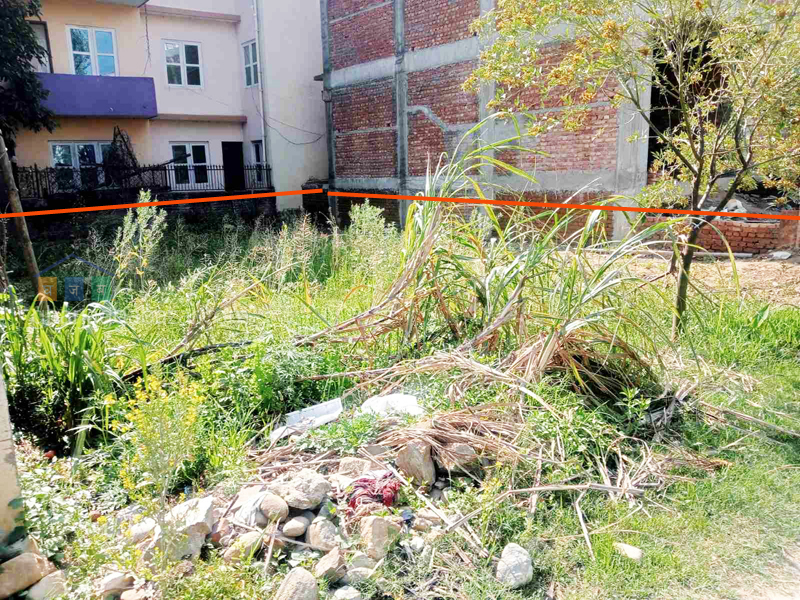 Land on Sale at Balambu