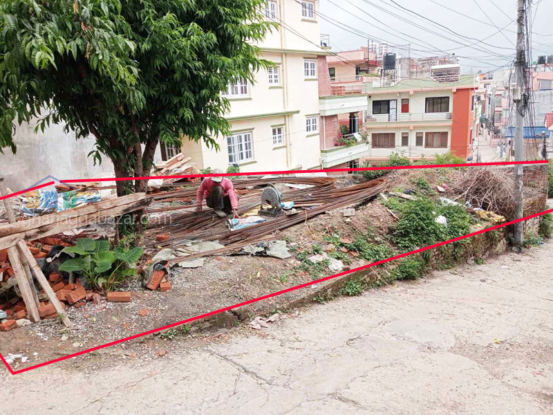 Land on Sale at Sitapaila