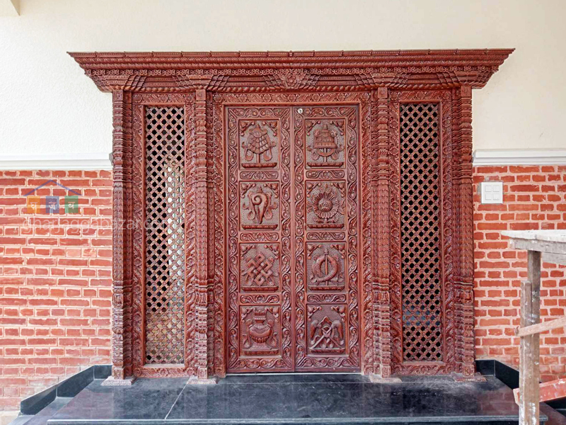 House on Sale at Golfutar