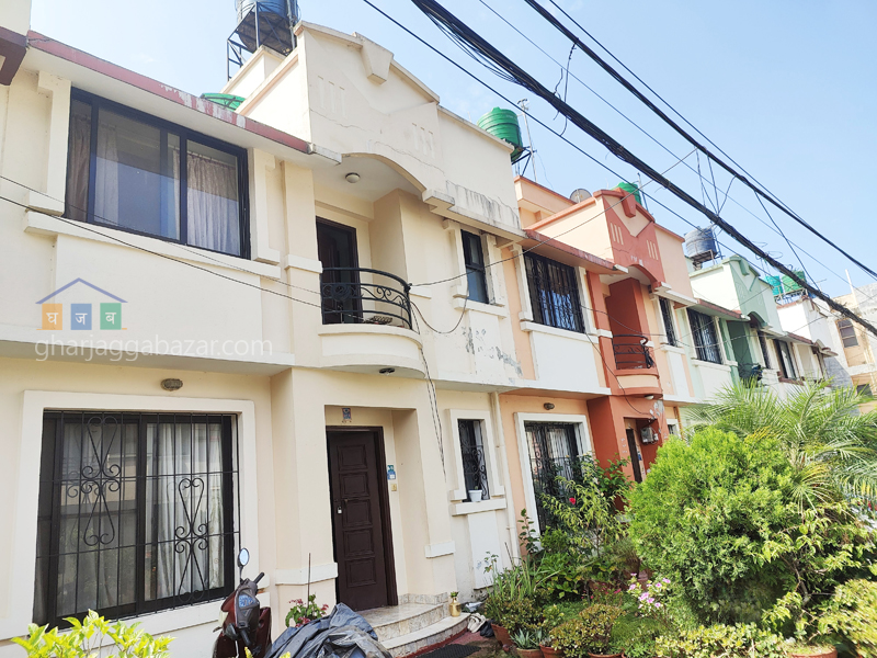 House on Sale at Grande Housing Tokha 