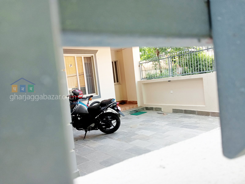 House on Sale at Bansbari