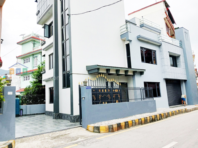 House on Sale at Dhungedhara Banasthali