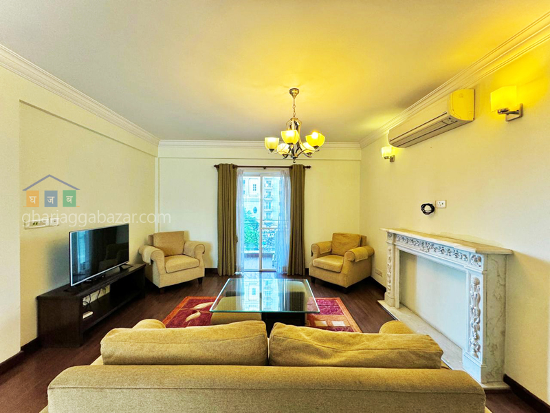 Apartment on Rent at Sanepa