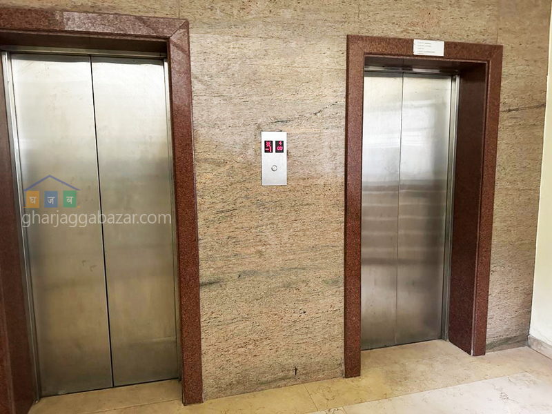 Apartment on Rent at Panipokhari 