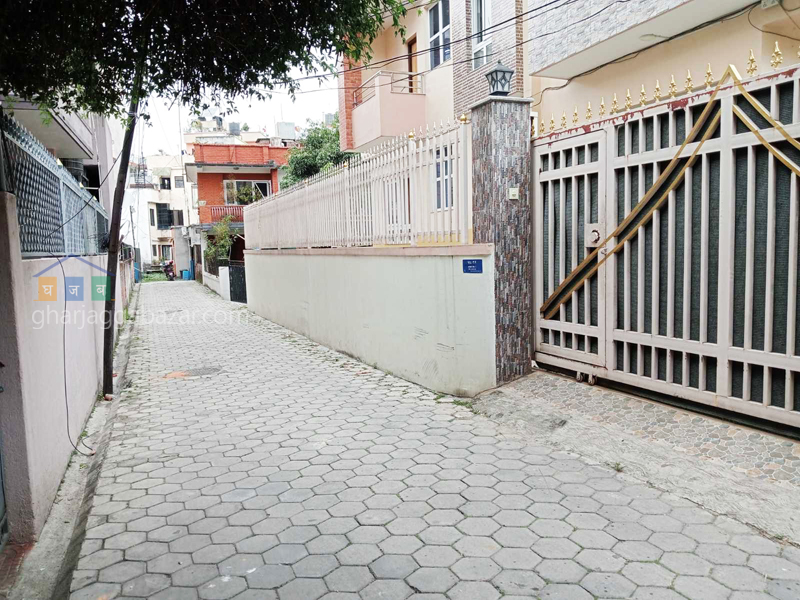 House on Sale at Jwagal