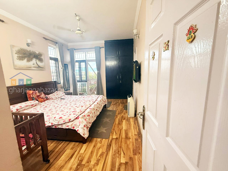Apartment on Sale at Balkumari
