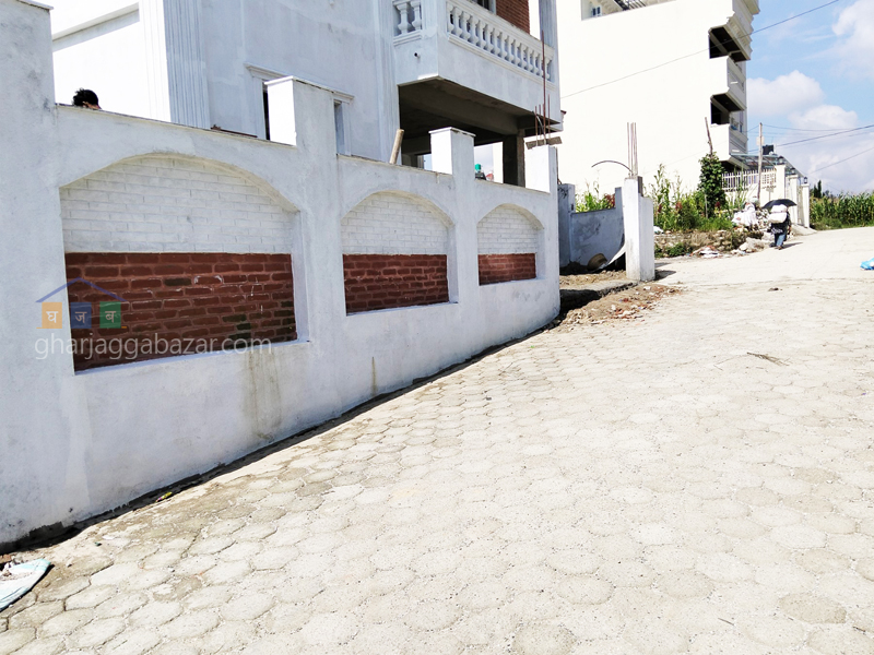 House on Sale at Hariyali Nagar Mulpani