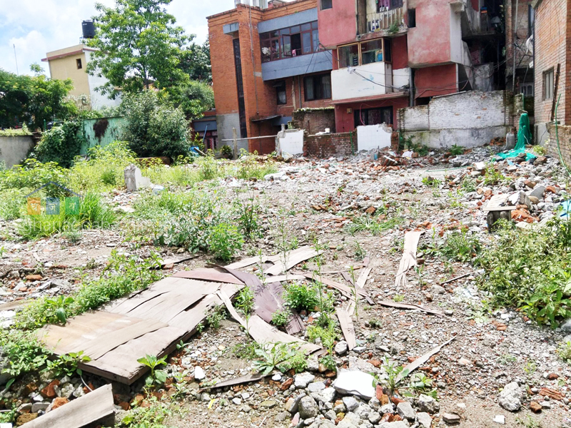 Land on Sale at Jawalakhel