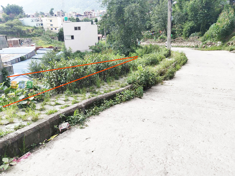 Land on Sale at Chapali Bhangal 
