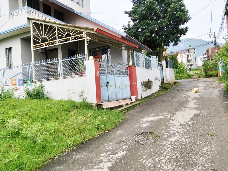 House on Sale at Thankot Tribhuwan Park