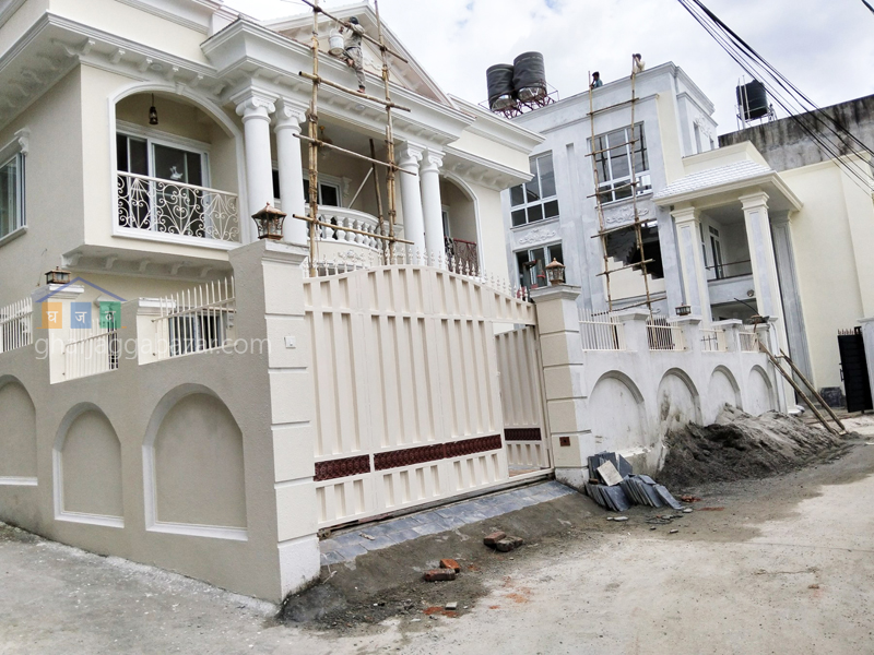 House on Sale at Ganeshchowk