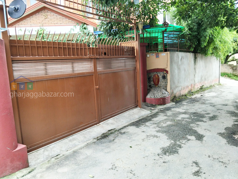 House on Sale at Kirtipur Tyanglaphat