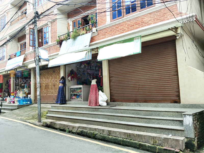 Commercial Building on Sale at Sorakhutte Nayabazar