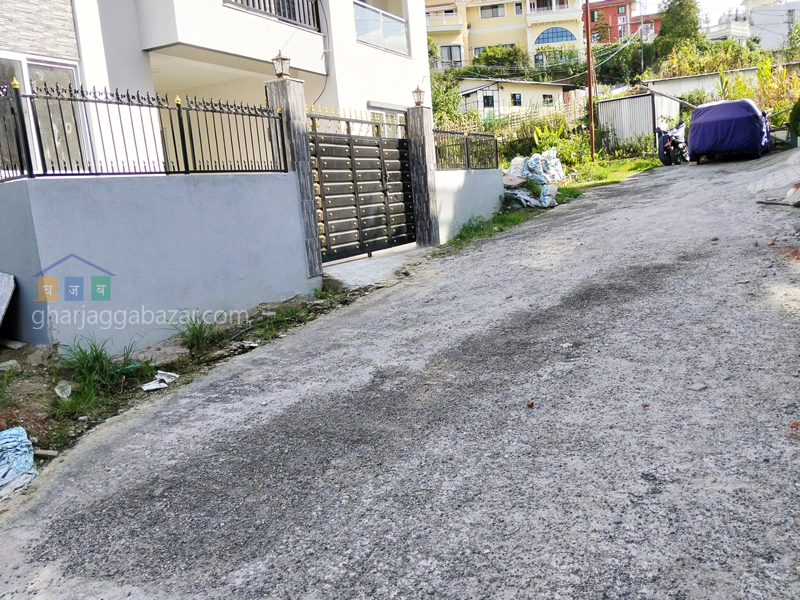 House on Sale at Chyaudada