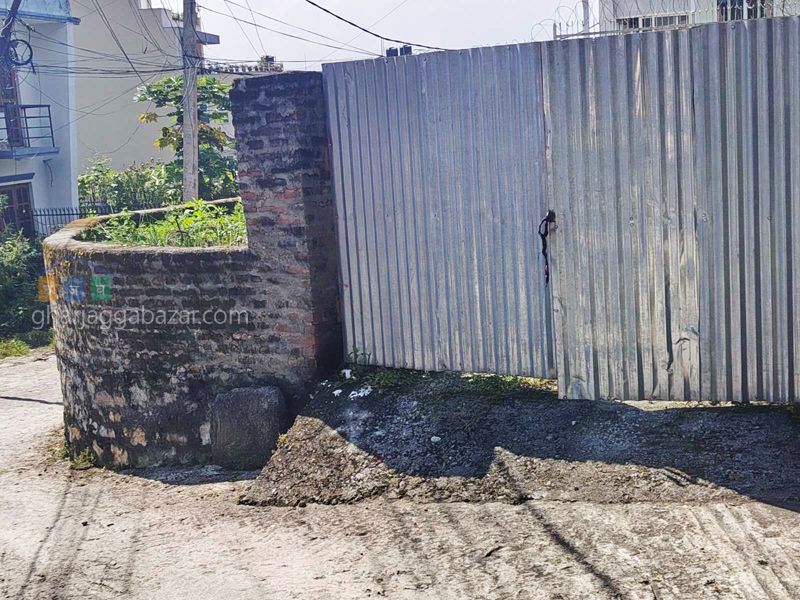 Land on Sale at Narayanthan