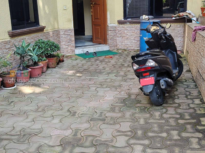 House on Sale at Bafal Kathmandu