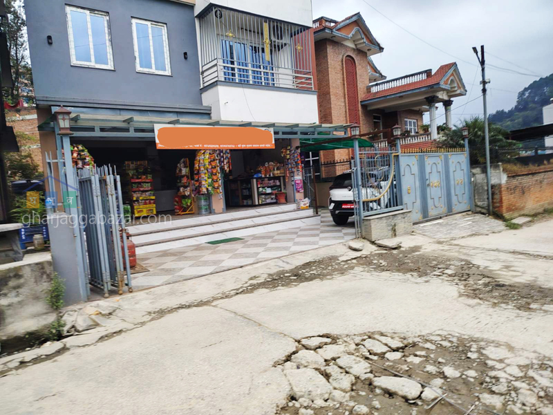 House on Sale at Thaiba