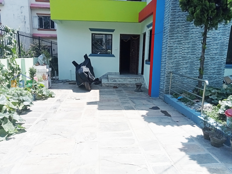 House on Sale at Basundhara