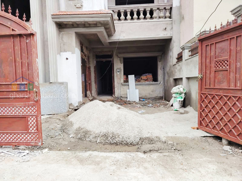 House on Sale at Bhangal 