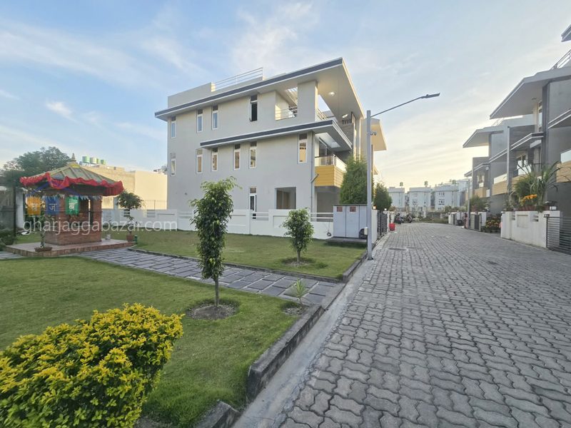 House on Sale at Imadol