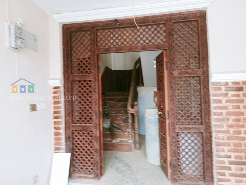 House on Sale at Chunikhel Kapan