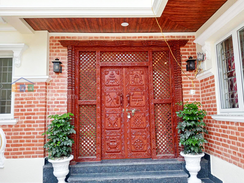 House on Sale at Golfutar