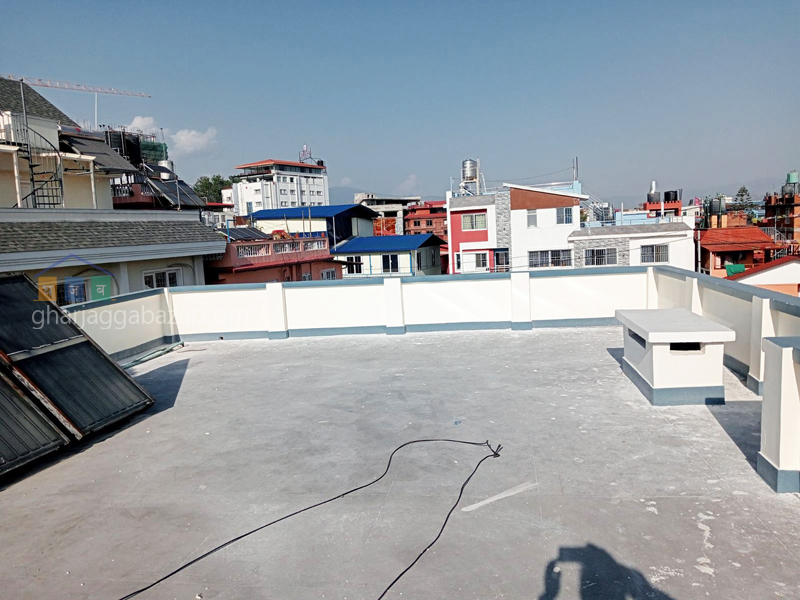 House on Rent at Maharajgunj