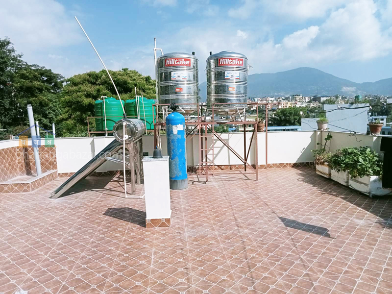House on Sale at Grande Housing Dhapasi 