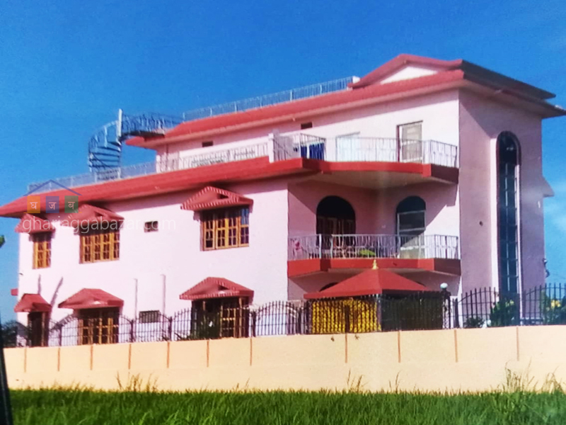House on Sale at Nepalgunj