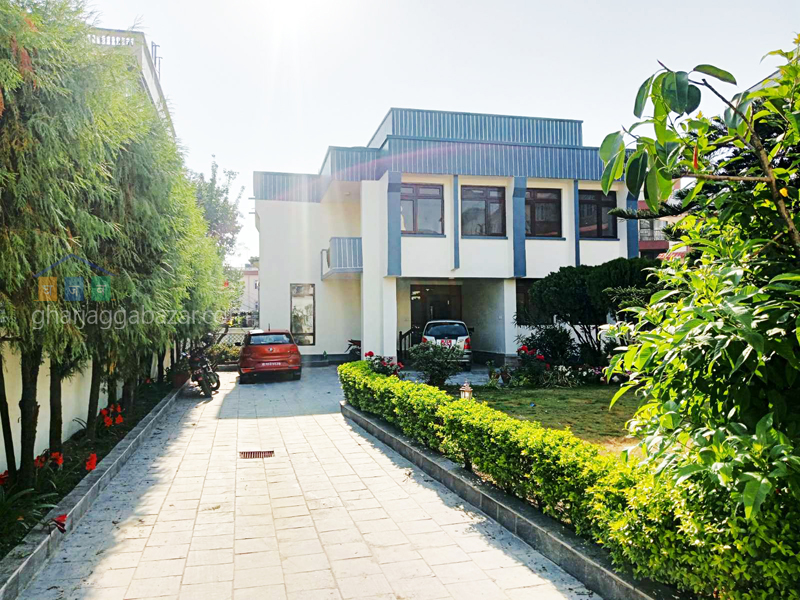 House on Rent at Maharajgunj