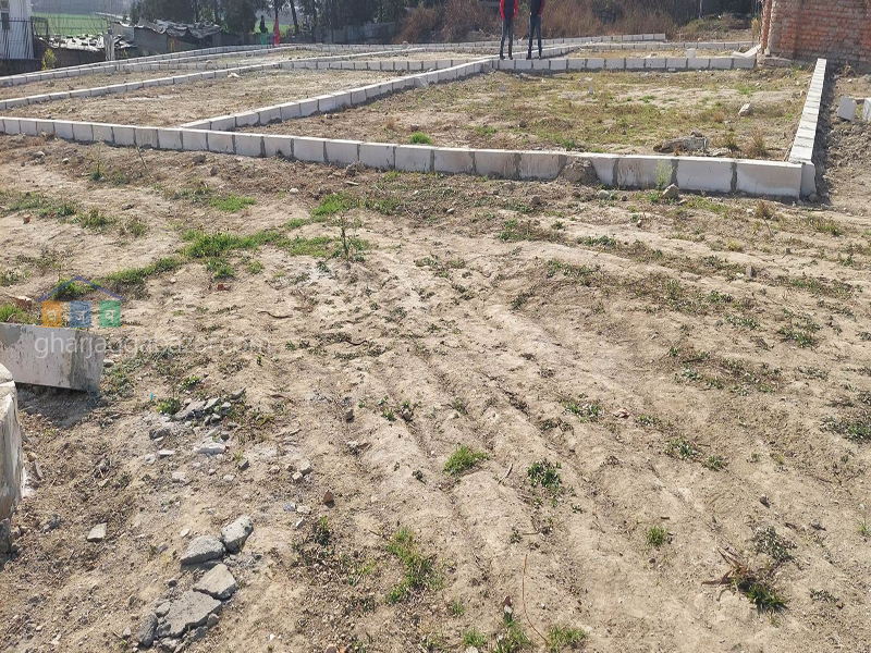 Land on Sale at  Khumaltar