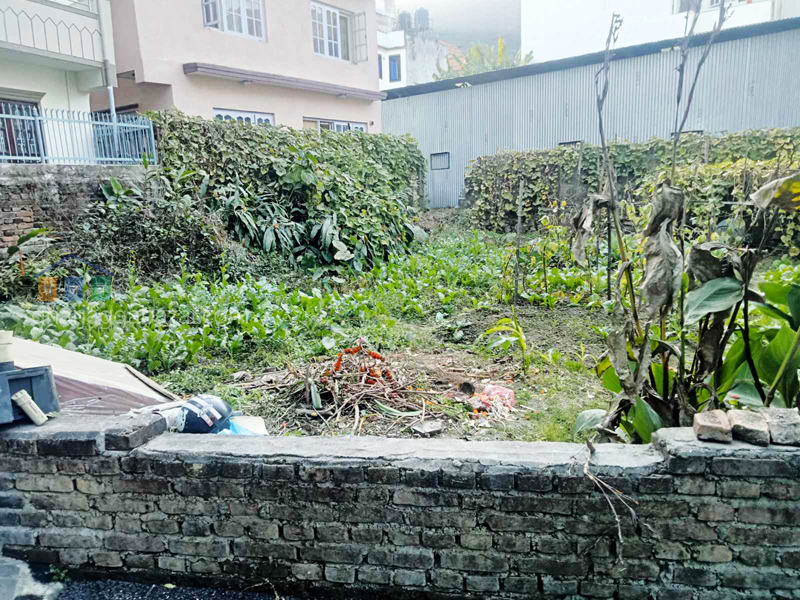 Land on Sale at Radhakrisna Raniban