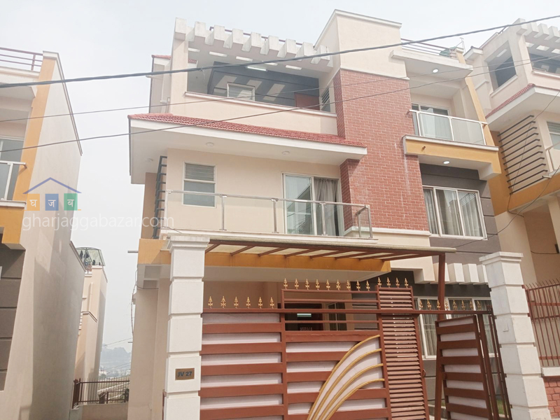 House on Sale at Jalbinayak Chobhar