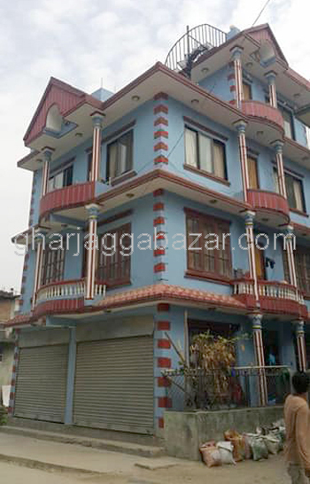 House on Sale at Akashedhara