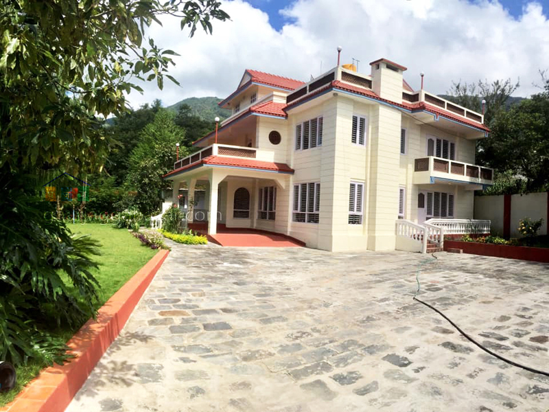House on Sale at Narayanthan