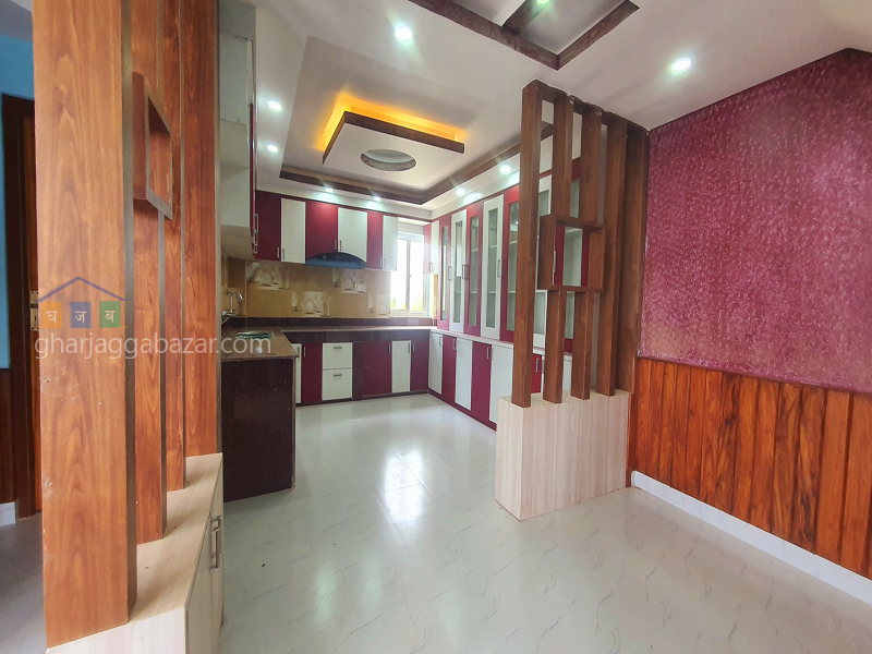 House on Sale at Tallo Bhangal