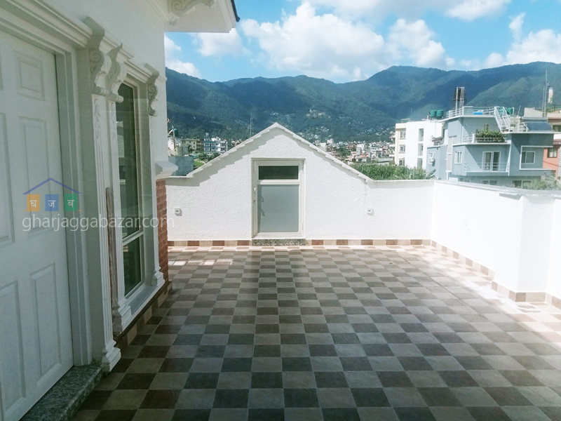 House on Sale at Ganeshchowk
