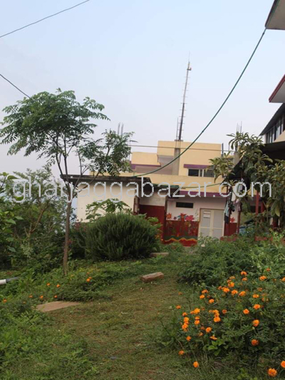 House on Sale at Thakre