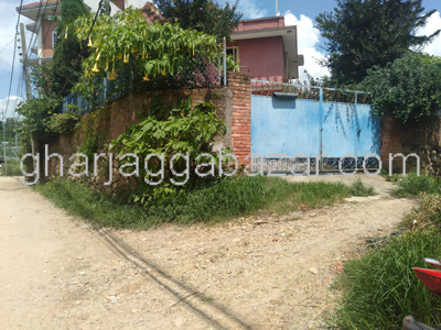 House on Sale at Khokana