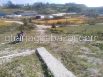 Land on Sale at Jhaukhel