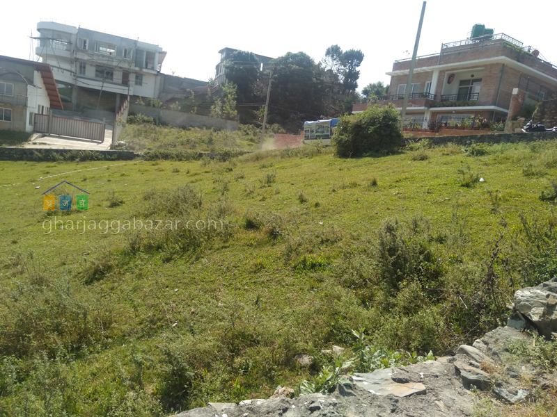 Land on Sale at Bhaisepati Olgapuri
