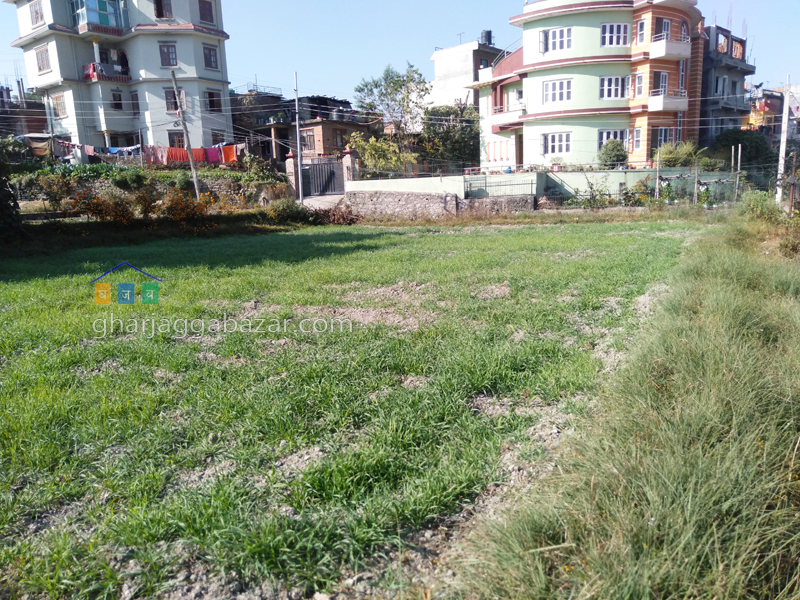 Land on Sale at Khadka Bhadrakali