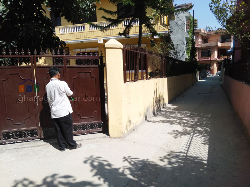 House on Sale at Jharankhu
