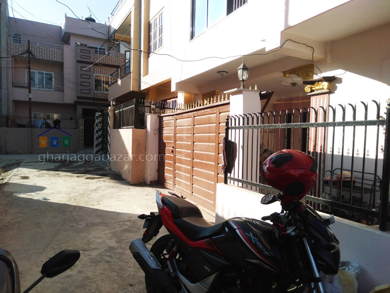 Residential House on Sale at Dhungedhara Radhakrisna