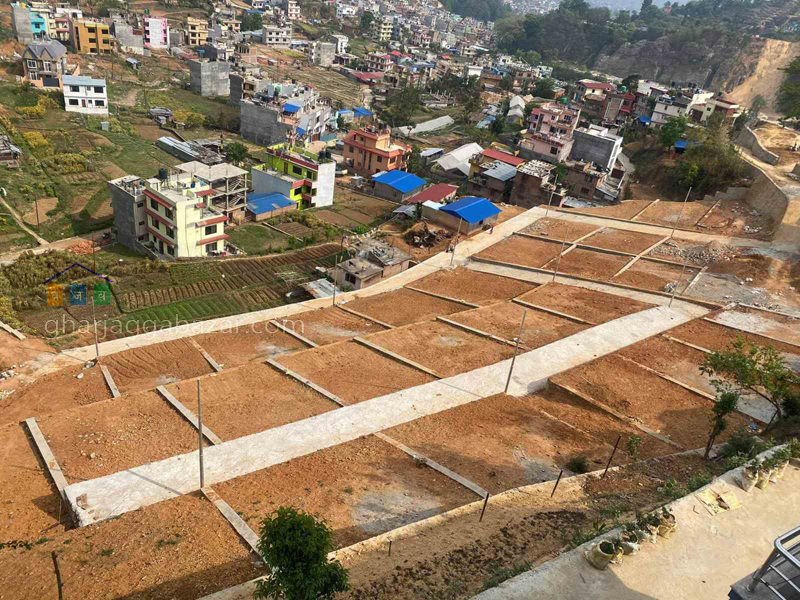 Land on Sale at Ichangu Narayan